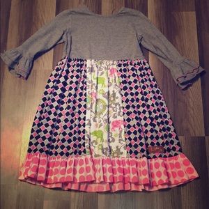 Millie Jay girls dress!
